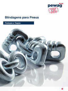 Catálogo Pewag Blindagens para pneus