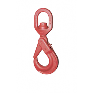 Gancho giratorio autoblocante 105 EN
