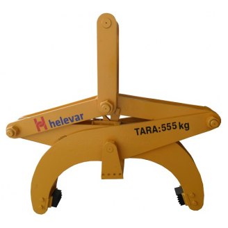 Tenaz automática para tarugos