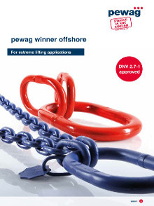 Catálogo Pewag winner OffShore