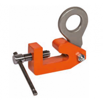 Garra de aperto roscado BSW