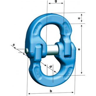 Elo de ligação CWP