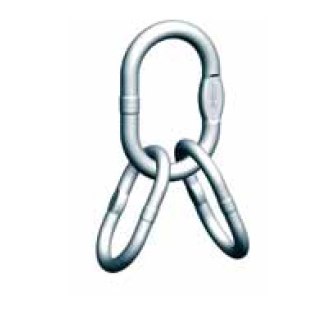 Elo de suspensão especial com subelos inox VAWI