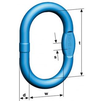 Elo de suspensão AWP