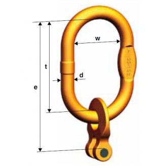 Elo de Suspensão KAGW 1