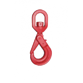 Gancho giratorio autoblocante 106 EN