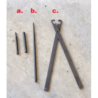 Kit Básico de Montagem