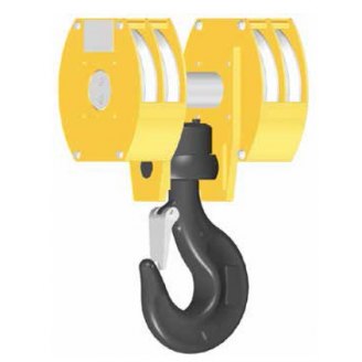 Moitão 4 polias 1HL