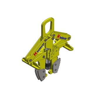 Tenaz automática para bobina